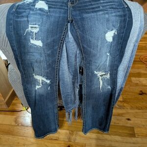 Men's BKE Jake Jeans, Size 33x34.